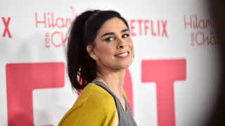 Sarah Silverman Doesn't See Why Alleged Predators 'Can’t Continue Being Artists'<em></em>